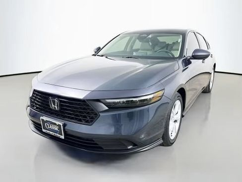 New 2026 Honda Accord LX image 3