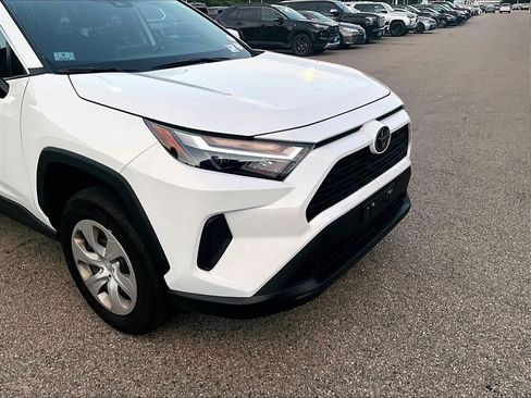 Used 2025 Toyota RAV4 LE FWD image 8