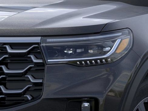 New 2026 Ford Explorer Platinum RWD image 23
