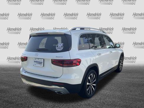 Certified 2022 Mercedes-Benz GLB 250 4MATIC image 10