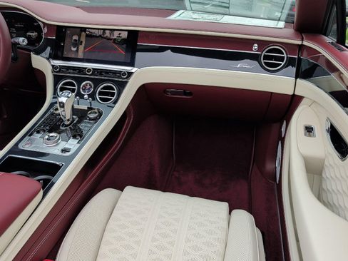 New 2025 Bentley Continental GT Speed AWD/4WD image 11