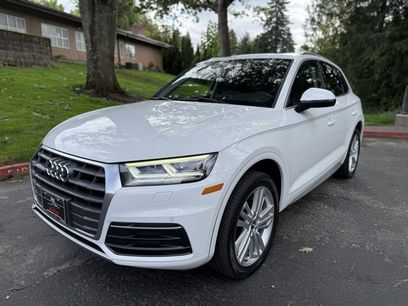 Used 2018 Audi Q5 2.0T Premium Plus w/ Premium Plus Package