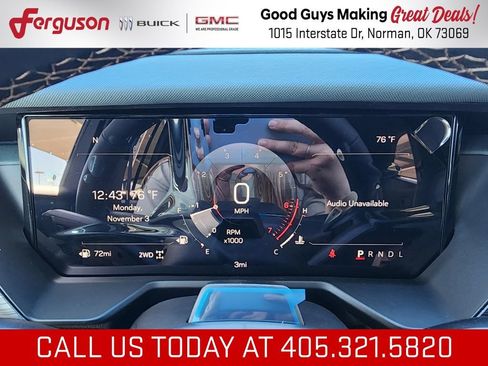 New 2026 GMC Acadia AT4 w/ Super Cruise Package AWD/4WD image 25