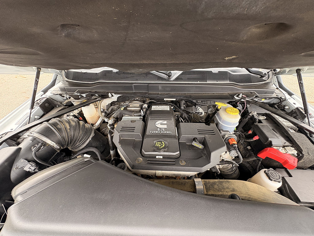 Used 2024 RAM 3500 SLT w/ Quick Order Package 2YG SLT AWD/4WD image 13