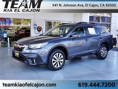 Used 2020 Subaru Outback Premium w/ Popular Package #1 image 5