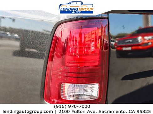 Used 2017 RAM 1500 Sport w/ Black Ram 1500 Sport Group RWD image 8