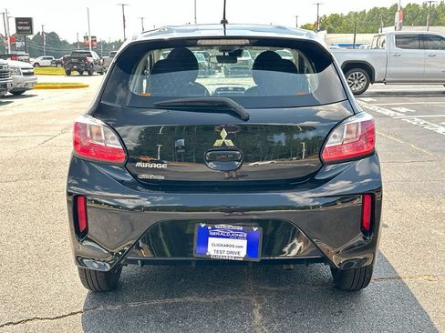 Used 2024 Mitsubishi Mirage ES FWD image 15
