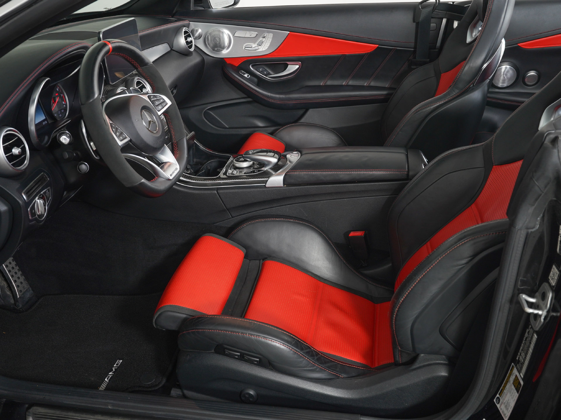 Used 2017 Mercedes-Benz C 63 AMG S image 16