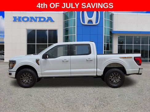 Used 2025 Ford F150 Tremor w/ Bed Utility Package AWD/4WD image 6