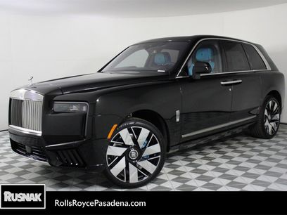 New 2026 Rolls-Royce Cullinan