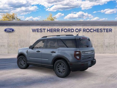 Used 2026 Ford Bronco Sport Big Bend w/ Convenience Package AWD/4WD image 5