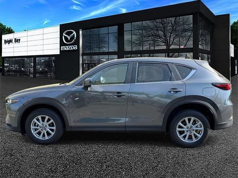 Used 2023 MAZDA CX-5 AWD 2.5 S w/ Select Package image 3