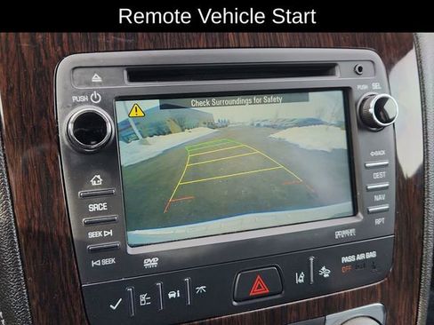 Used 2016 Chevrolet Traverse LTZ w/ LPO, 'HIT The Road' Package image 46