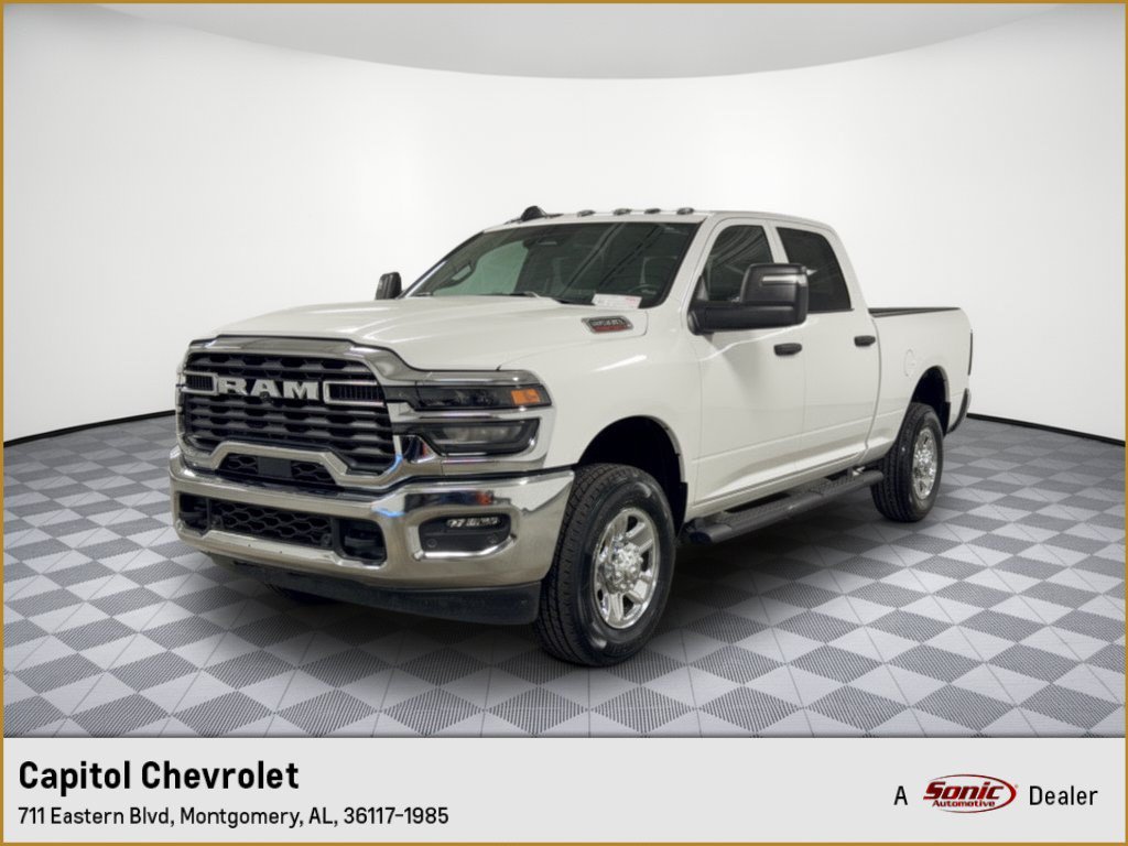 Used 2026 RAM 2500 Tradesman AWD/4WD image 1