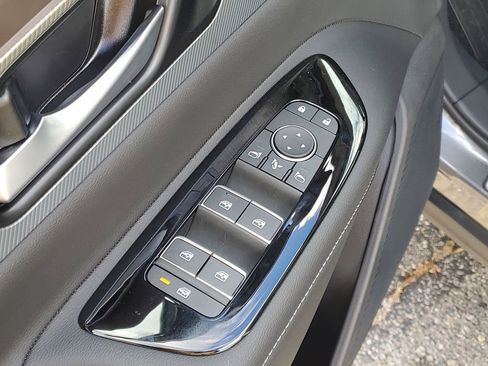 New 2025 Nissan Murano Platinum image 11