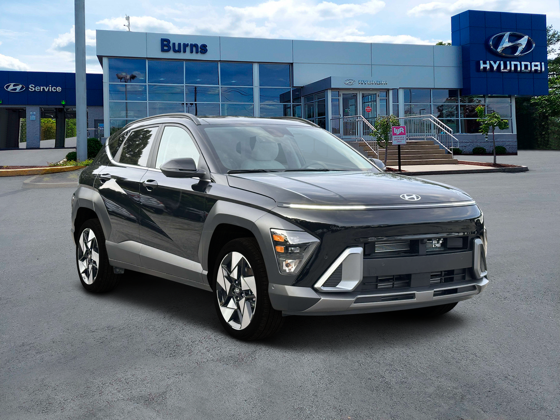 New 2027 Hyundai Kona Limited AWD/4WD image 18