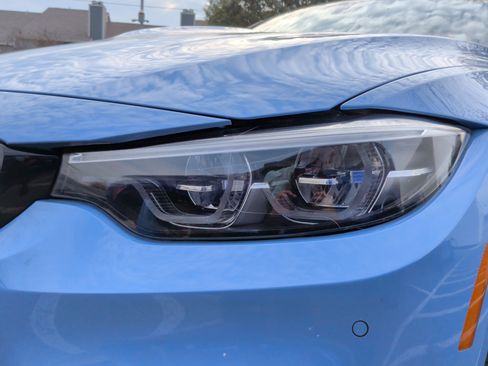 Used 2018 BMW M3 Competition image 3