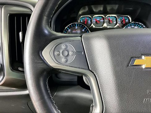 Certified 2018 Chevrolet Silverado 1500 LT w/ Texas Edition AWD/4WD image 9