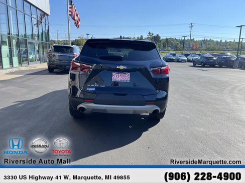 Used 2020 Chevrolet Blazer LT image 7