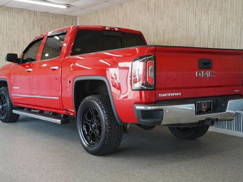 Used 2018 GMC Sierra 1500 SLT image 7