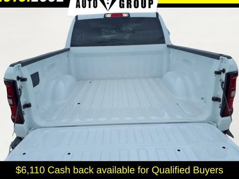 New 2026 RAM 1500 Tradesman AWD/4WD image 6