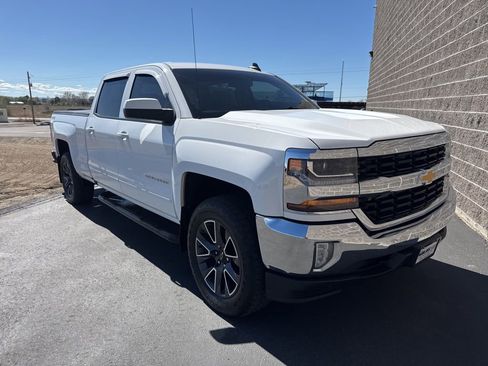 Used 2016 Chevrolet Silverado 1500 LT w/ All Star Edition image 3