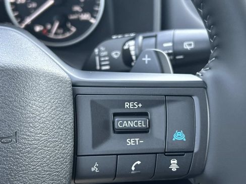 New 2026 Nissan Rogue SV AWD/4WD image 30