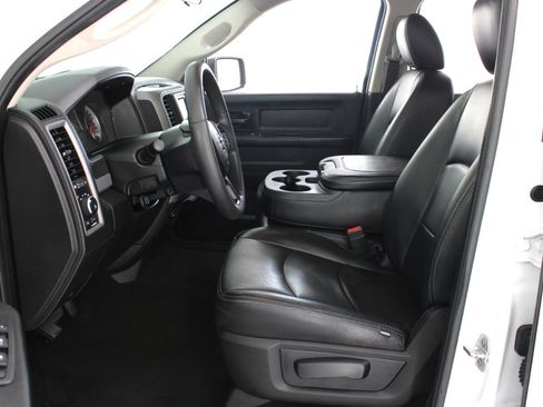 Used 2019 RAM 1500 Tradesman w/ Tradesman SXT Package image 30