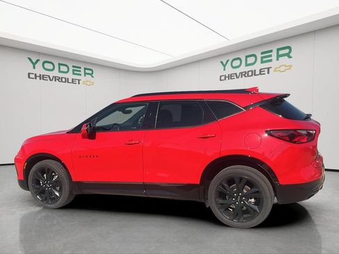 Used 2021 Chevrolet Blazer RS w/ Driver Confidence II Package AWD/4WD image 10