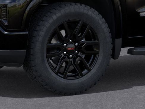 New 2026 GMC Sierra 1500 Elevation w/ Elevation Premium Package image 9