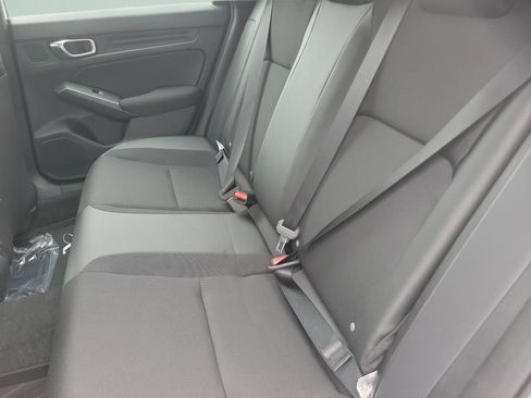 New 2026 Honda Civic Sport image 21