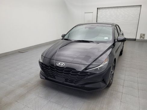 Used 2023 Hyundai Elantra SEL w/ Convenience Package FWD image 15