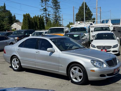 Used 2004 Mercedes-Benz S 430 image 2