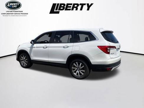 Used 2021 Honda Pilot EX-L image 3