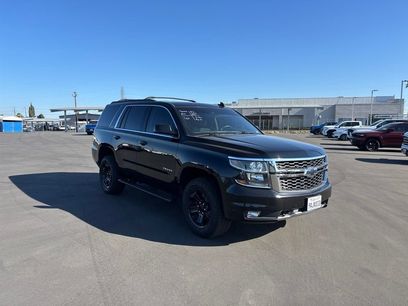 Used 2017 Chevrolet Tahoe LT w/ Luxury Package