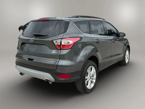 Used 2018 Ford Escape SE AWD/4WD image 6