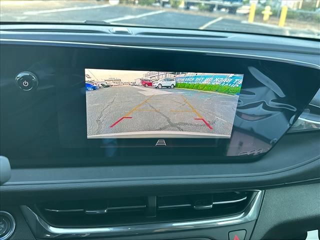 New 2026 Buick Envista Sport Touring w/ Convenience I Package FWD image 30