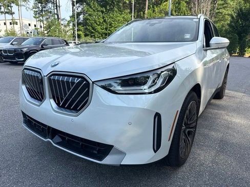 Used 2026 BMW X3 xDrive30i w/ Premium Package AWD/4WD image 1