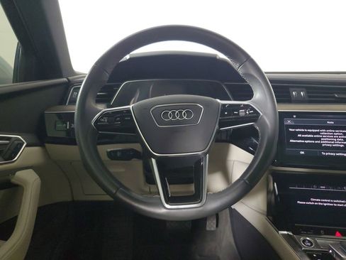 Used 2024 Audi Q8 e-tron Premium Plus w/ Premium Plus Package AWD/4WD image 15