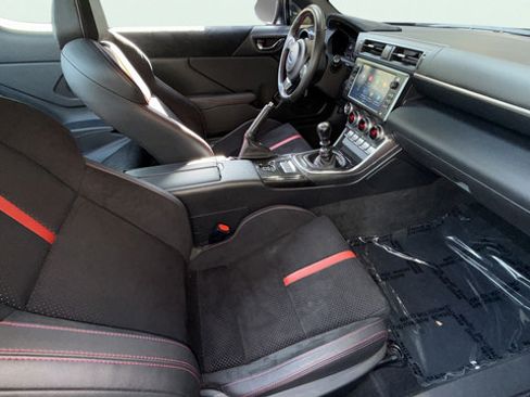 Used 2023 Subaru BRZ Limited RWD image 21