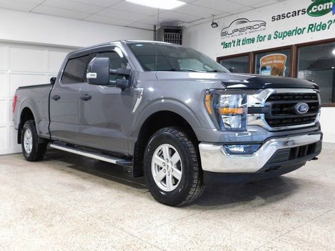 Used 2023 Ford F150 XLT w/ Equipment Group 301A Mid image 5