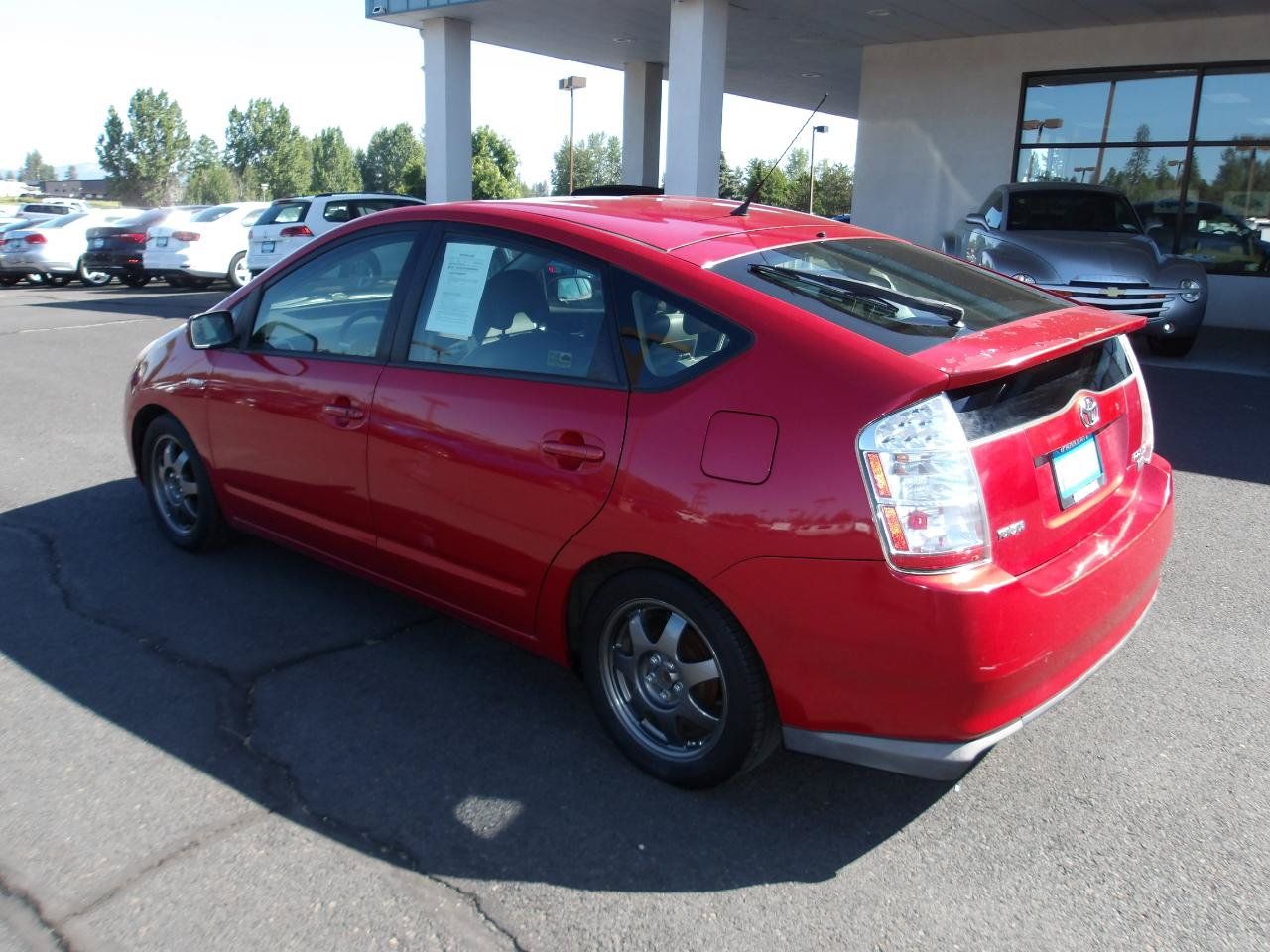 Used 2009 Toyota Prius FWD image 3