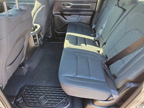 New 2026 RAM 1500 Big Horn RWD image 7