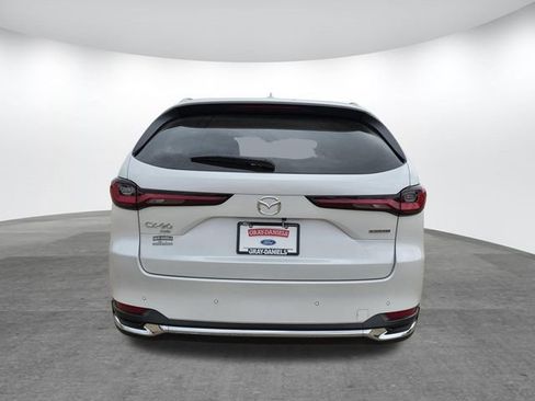 Used 2024 MAZDA CX-90 3.3 Turbo w/ Premium Plus Pkg image 5