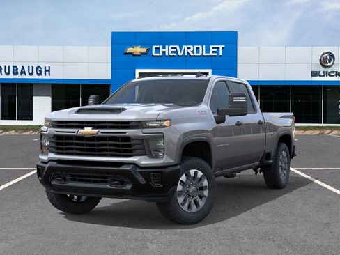 New 2026 Chevrolet Silverado 2500 Custom image 6