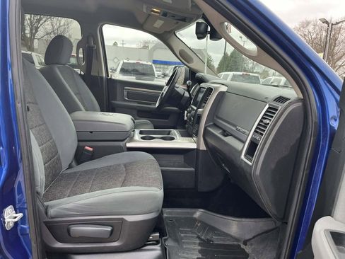 Used 2016 RAM 2500 Big Horn image 29