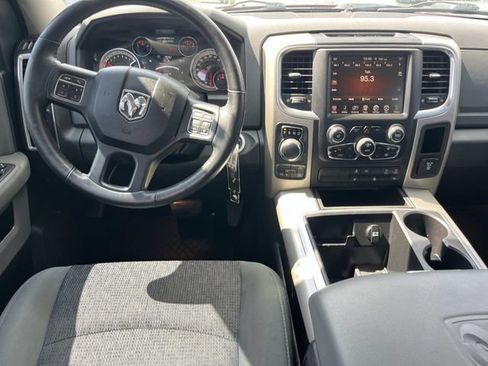 Used 2015 RAM 1500 Outdoorsman AWD/4WD image 16