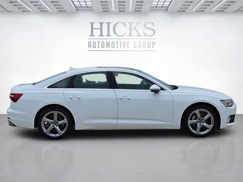 Used 2024 Audi A6 Premium Plus AWD/4WD image 4