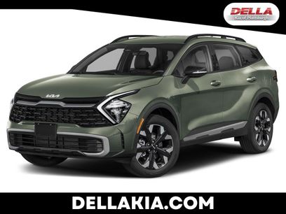 Used 2024 Kia Sportage X-Line w/ X-Line Premium Package