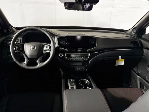 New 2026 Honda Ridgeline Black Edition image 12